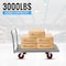 5Seconds Brand Steel, 3000 lbs Load Capacity, 30" W, 10 inches H 555021 - alternate 3